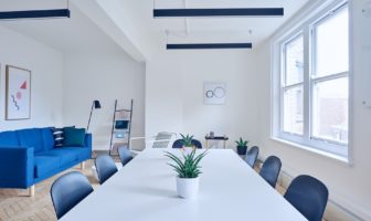 Is your workspace organised mess or just chaos?