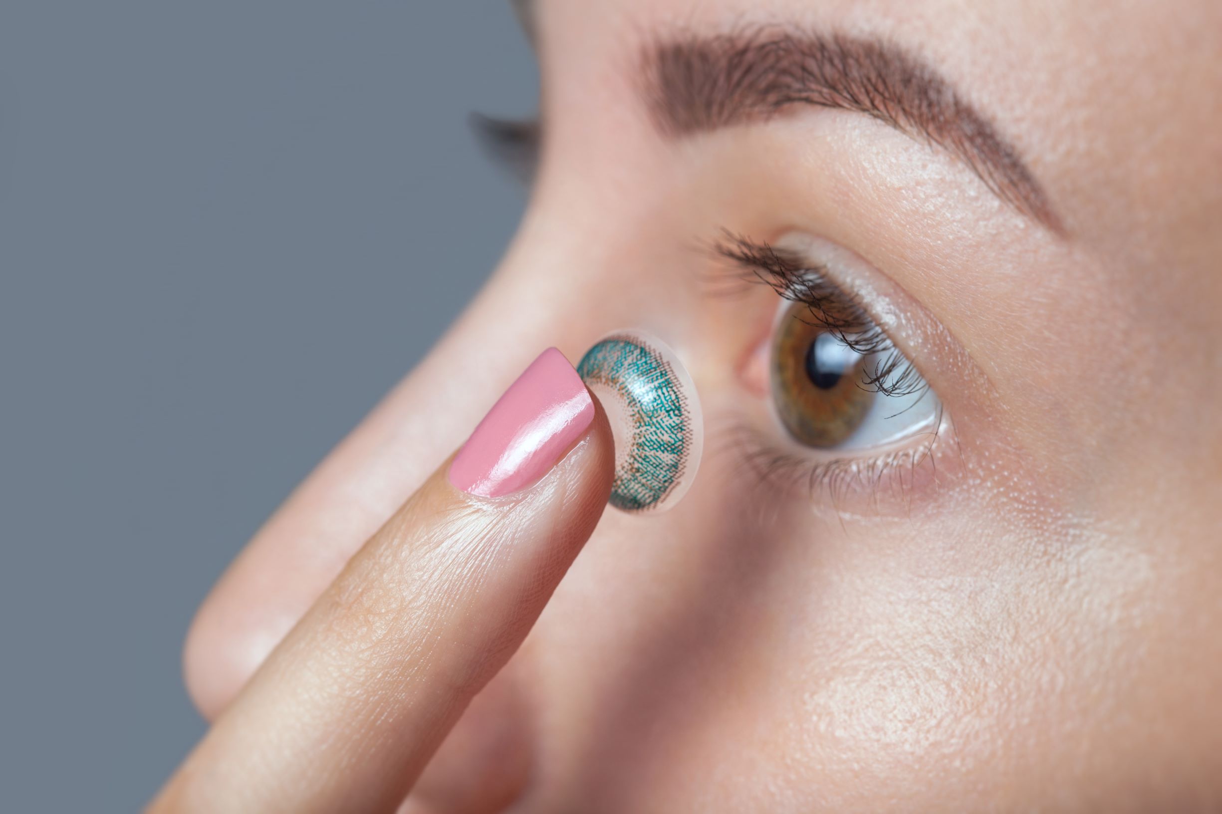 halloween contact lenses