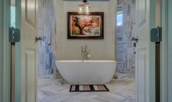 Modern Bathtubs Designs for Enhancing Beauty of Your Newly Built Bathroom