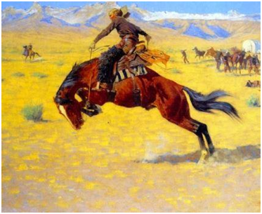 frederic remington 
