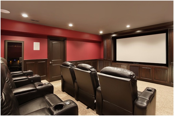 Building a Home Theater