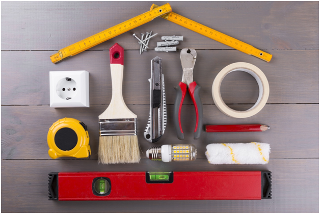 home maintenance checklist