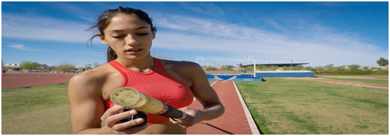 Allison Stokke