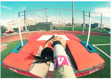 Pole Vaulter