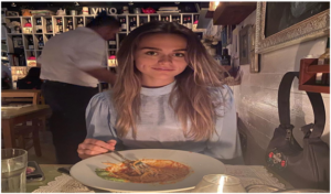 Who is Megnutt02 (Megan Guthrie)? Private Leaked Video - Orange Marigolds