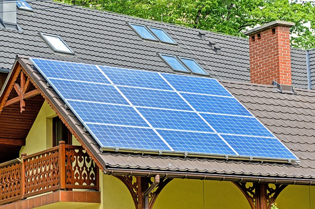 Installing Solar Panels at Home