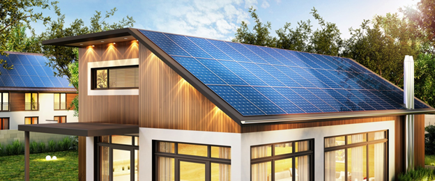 Residential Solar Power Installer