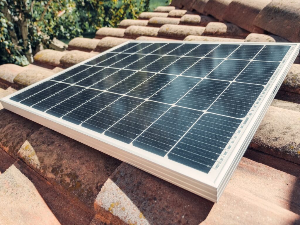 Installing Solar Panels To Your Roof - Orange Marigolds