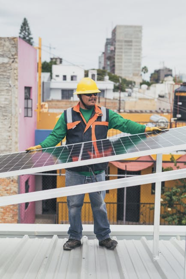 Tax Credits for Solar Panels