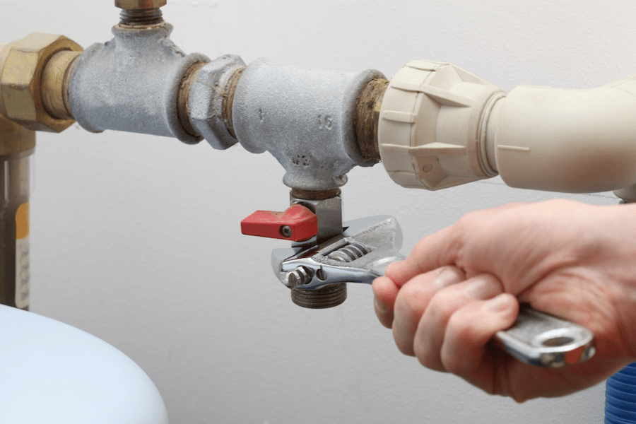 Plumbing Maintenance