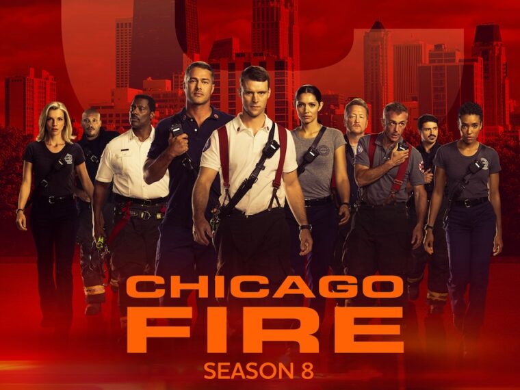 Chicago Fire - Full Cast & Crew - Orange Marigolds