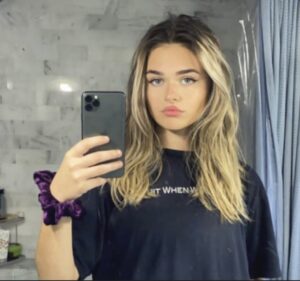 Megan Guthrie: TikTok Model, Only Fans and Net Worth - Orange Marigolds