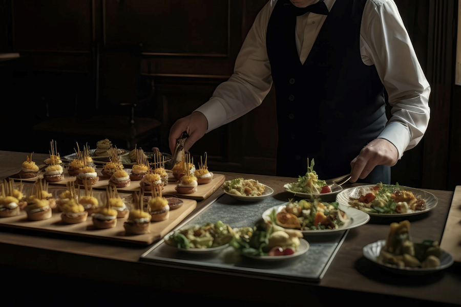 Catering Service in Toronto