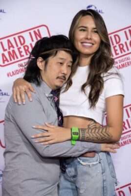 Bobby Lee's Ex-girlfriend Khalyla Kuhn- Why They Broke up? - Orange
